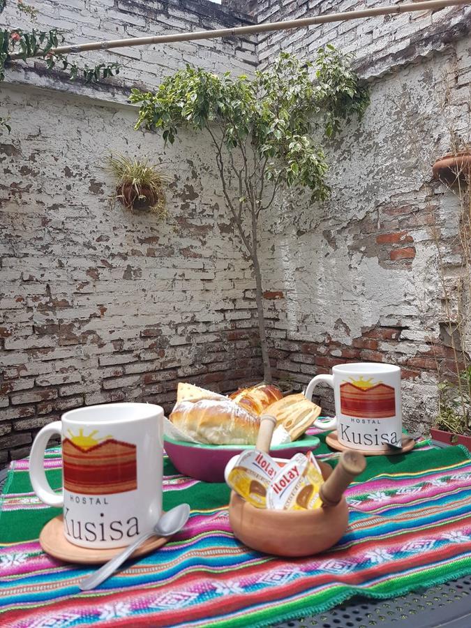 Kusisa Pensión