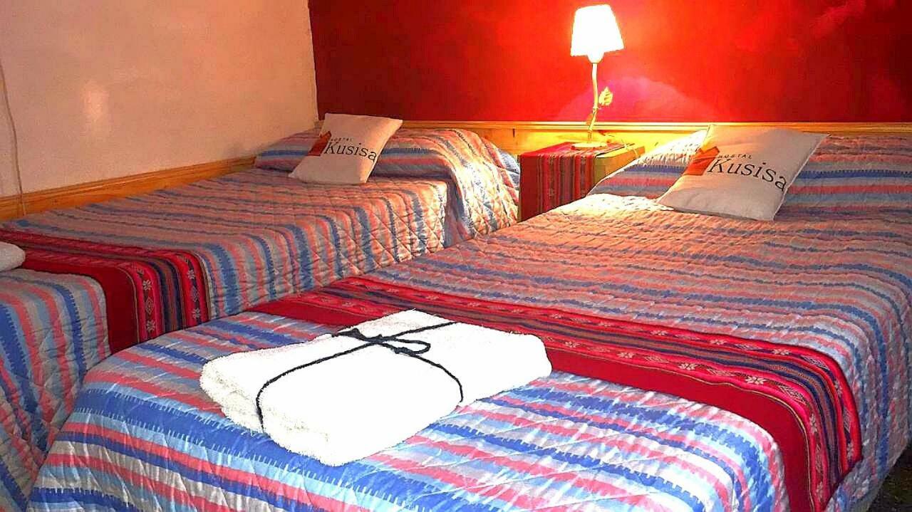 Kusisa 2* Salta