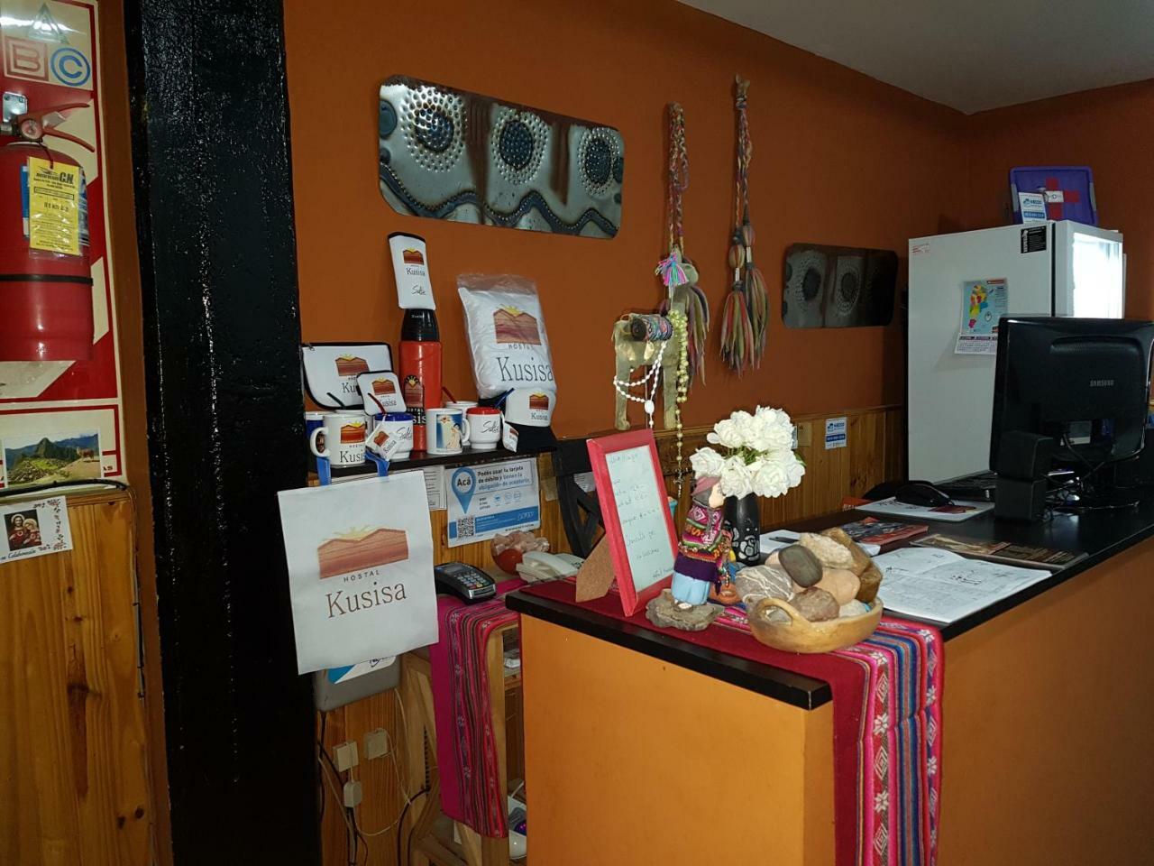 Pensión Kusisa 2*
