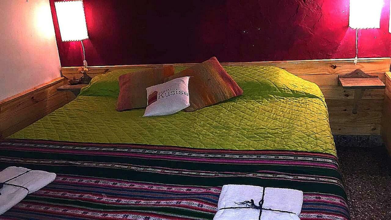 Pensión Kusisa Salta