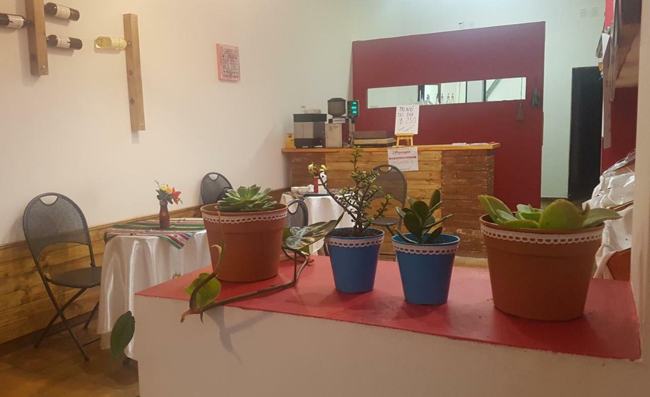 Pensión Kusisa Salta